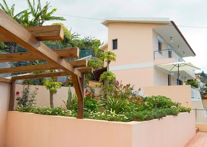 Reis Sao Goncalo Villa Funchal (Madeira)